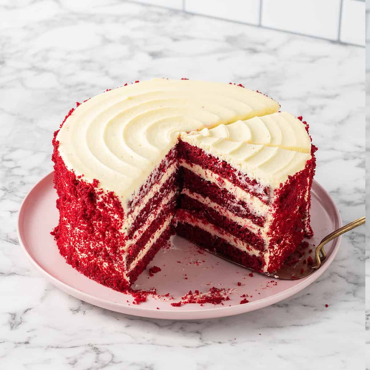 Red Velvet Delight